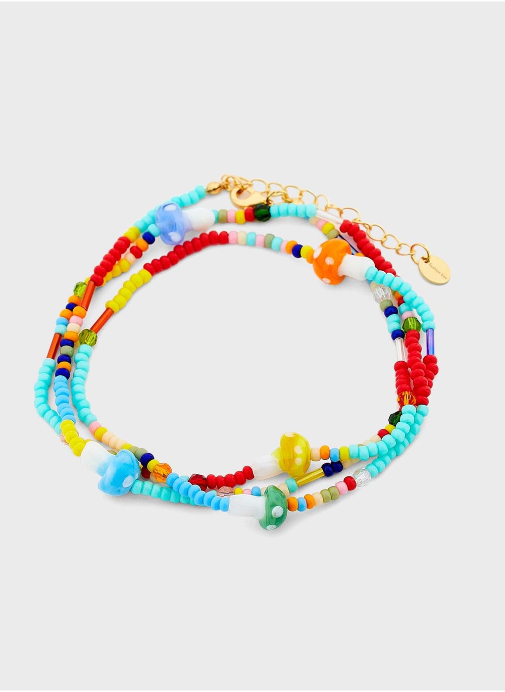 buy-fashionbox-tina-multicolor-mushroom-beaded-wrap-bracelet_0g2