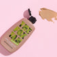 RAPID CARAMEL KISS 120ML: Accelerate Your Tan Luxuriously