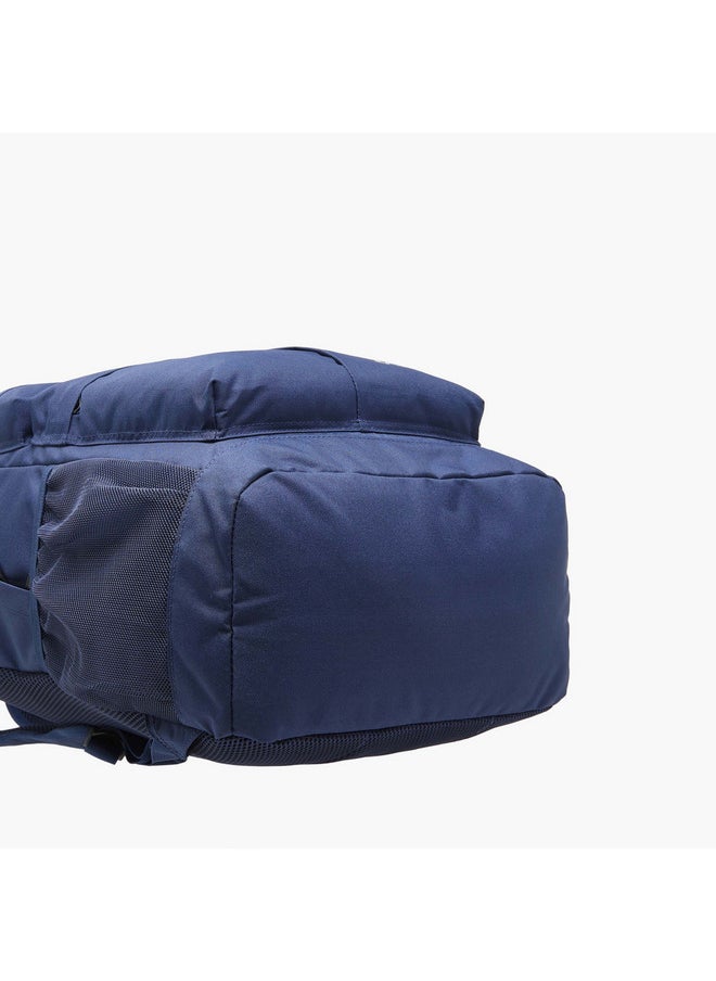 buy-kappa-men-s-solid-backpack-with-adjustable-straps-and-zip-closure_aox