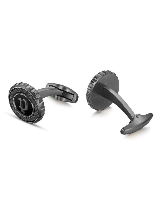buy-police-cable-grey-and-balck-cufflinks-for-men-with-black-onyx-inlay_0h0