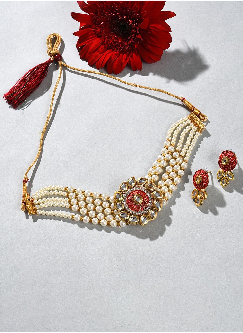 buy-sohi-stone-studded-beaded-layered-necklace-earrings_iuc