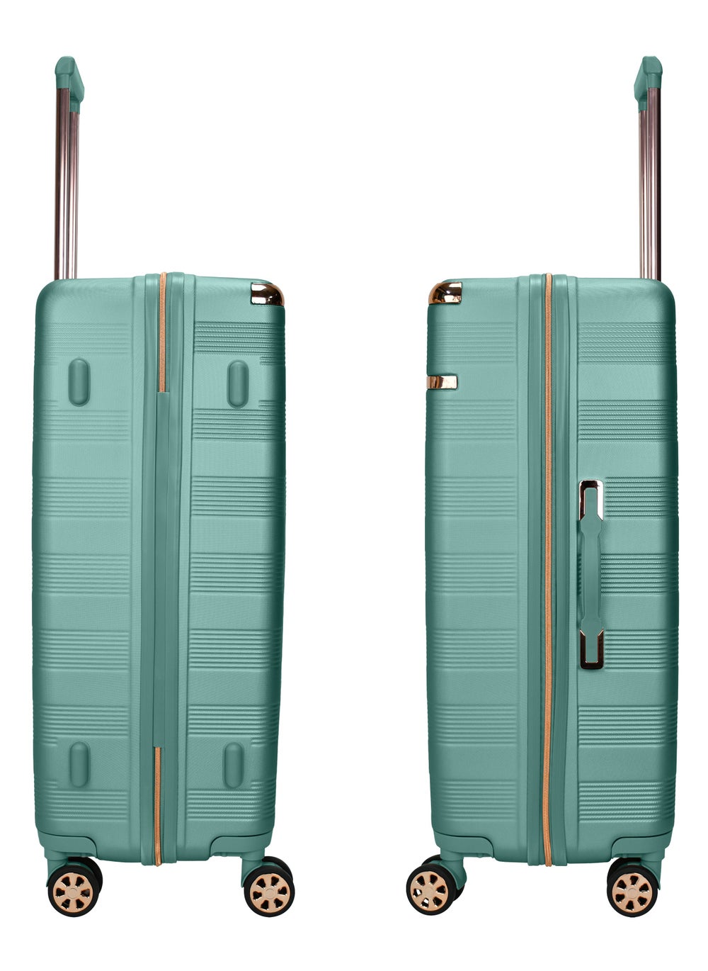 buy-senator-hard-case-luggage-trolley-for-unisex-abs-lightweight-travel-bag-4-double-wheeled-suitcase-with-built-in-tsa-type-lock-a5125-light-green_n1y