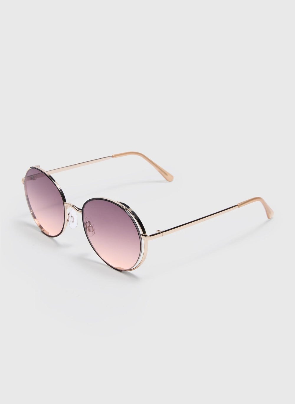 buy-matalan-gold-round-trim-sunglasses_ynx