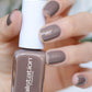 Glossy Basalte Nail Polish: Chic & Long-Lasting Shine