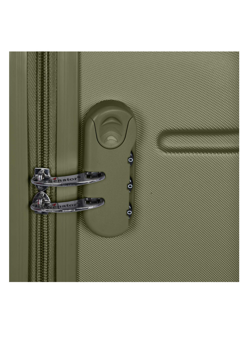 buy-senator-hard-case-travel-bag-medium-luggage-trolley-abs-lightweight-suitcase-with-4-spinner-wheels-a1012-olive-green_r32