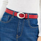 buy-styli-oval-buckle-textured-belt_wrq