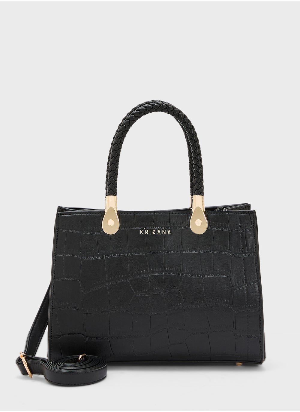 buy-khizana-croc-print-satchel-bag_66z