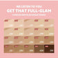 كُريم أساس MASK FIT MINI CUSHION 17C PORCELAIN بتغطية فائقة