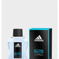 Adidas Ice Dive Eau de Toilette 100ml - Refreshing Aromatics for Him