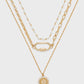 buy-ginger-triple-layered-chain-necklace-with-sunburst-pendent_cc3