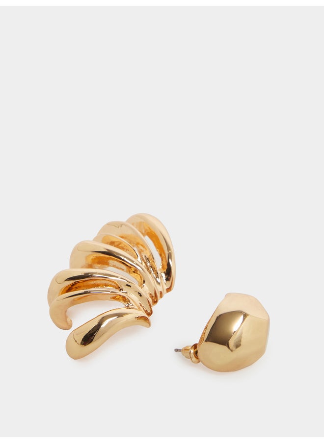 buy-styli-styli-ear-cuff-stud-earrings_eki