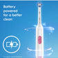 فرشاة أسنان Oral-B DB 400.010 بتقنية 2D ومؤقت