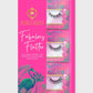 Fabulous Flutter Lash Set - Quick Apply, 30% Off