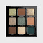 Luxe 9-Shade Romantic Eyeshadow Palette