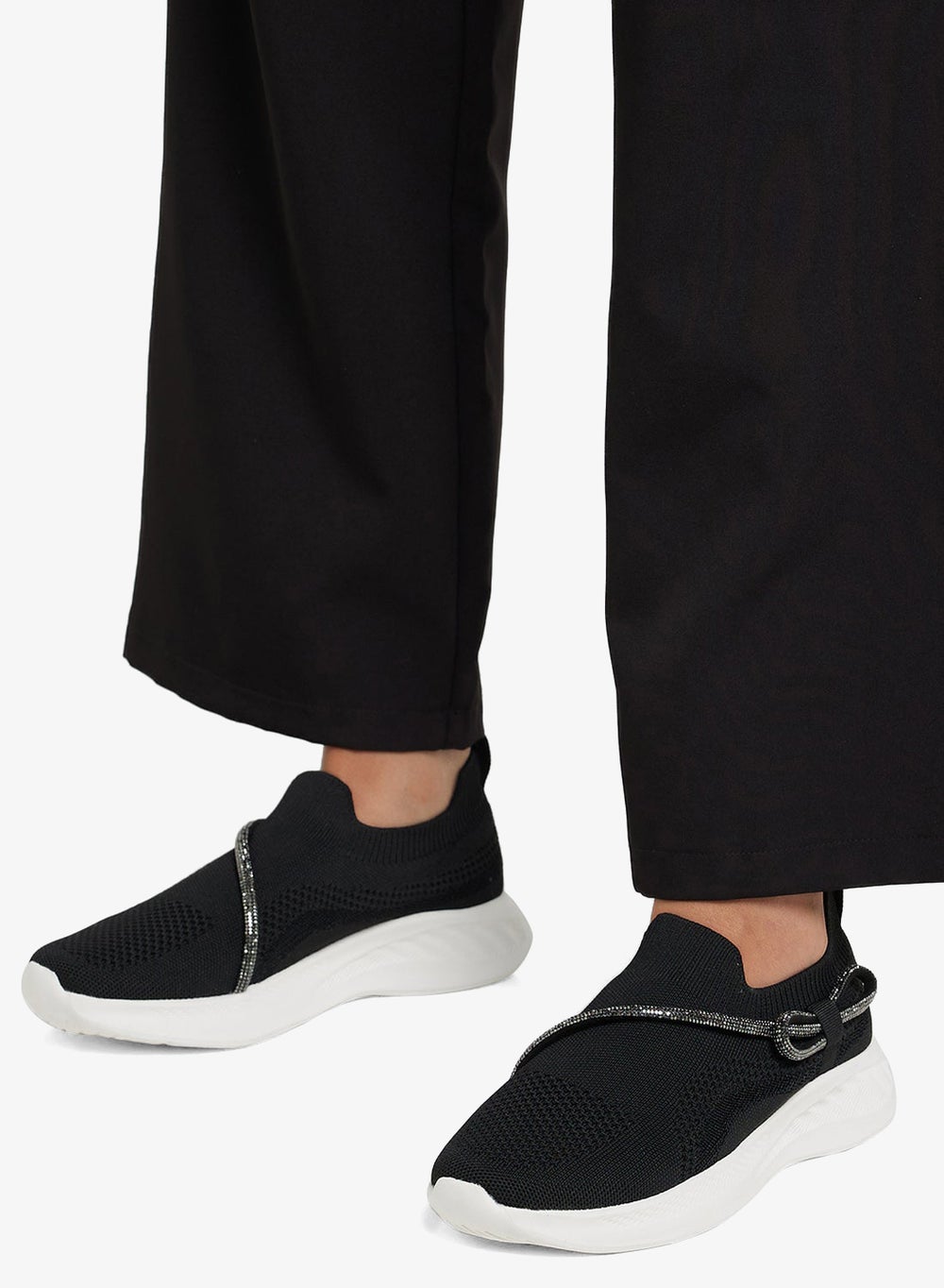 buy-ginger-diamante-bow-detail-breathable-comfort-slip-on-shoe_o8u