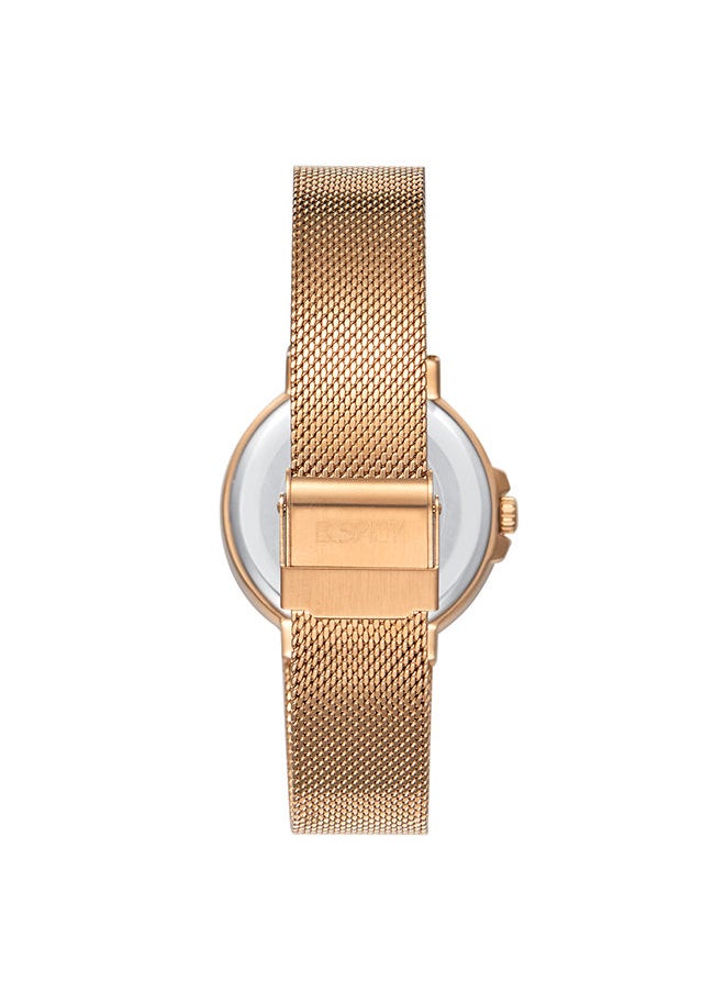 buy-ecstacy-women-s-stainless-steel-multi-function-watch-e23603-rmkp-38-mm_1zl