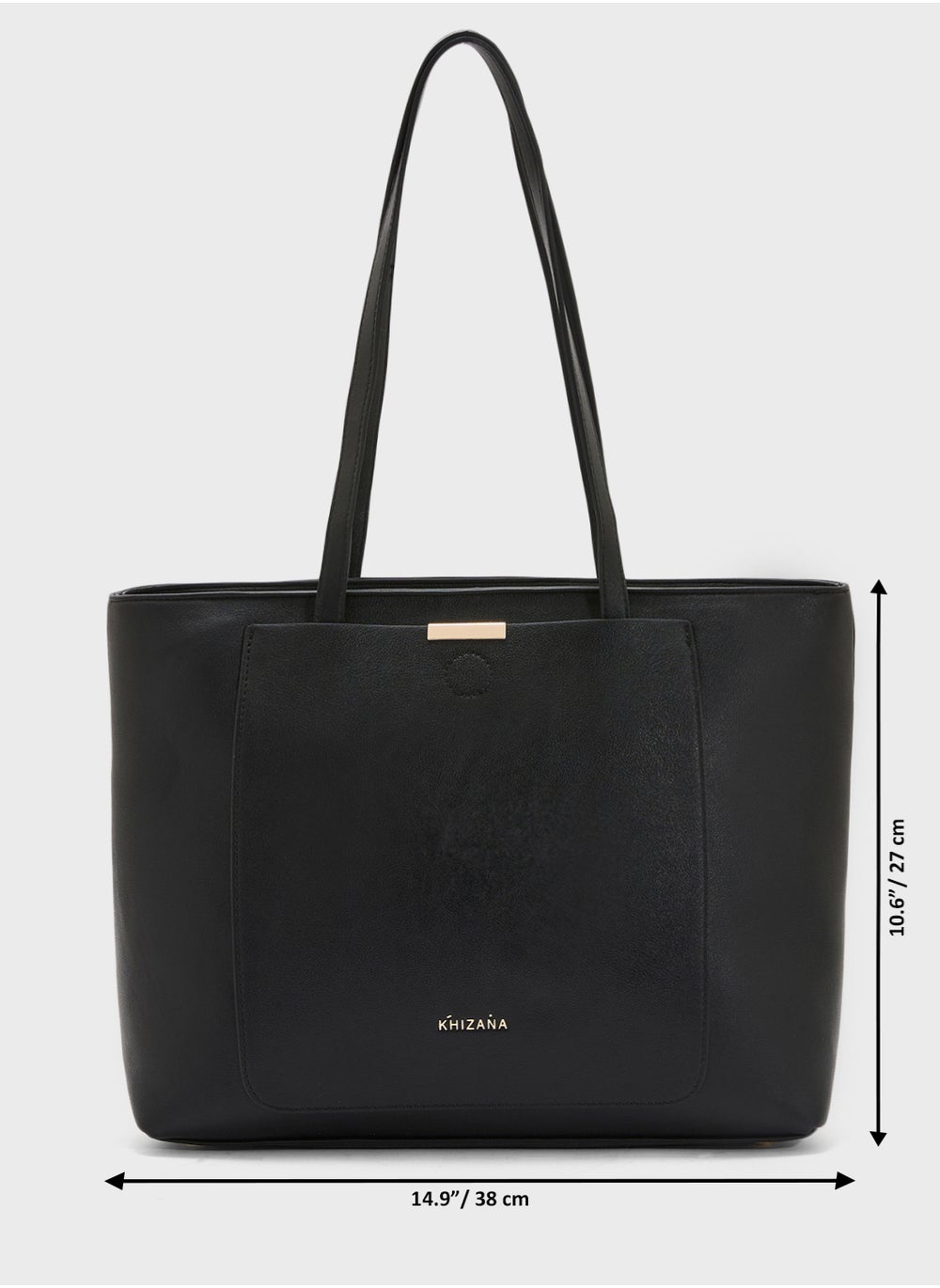 buy-khizana-metal-trim-detail-everyday-tote-bag_79b