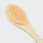 EcoTools Bamboo Bristle Back Brush for Deep Clean