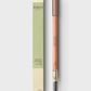 Green Me New Vegan Eyebrow Pencil with Brush