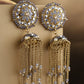 buy-priyaasi-grey-enamelled-stone-studded-beaded-dome-shaped-jhumkas_auj