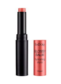 بلسم شفاه Glossy Balm Sweet Peach بترطيب عالٍ