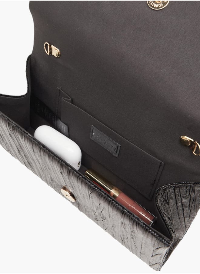 buy-celeste-women-s-celestetextured-clutch-with-detachable-chain-strap-and-flap-closure_7k7