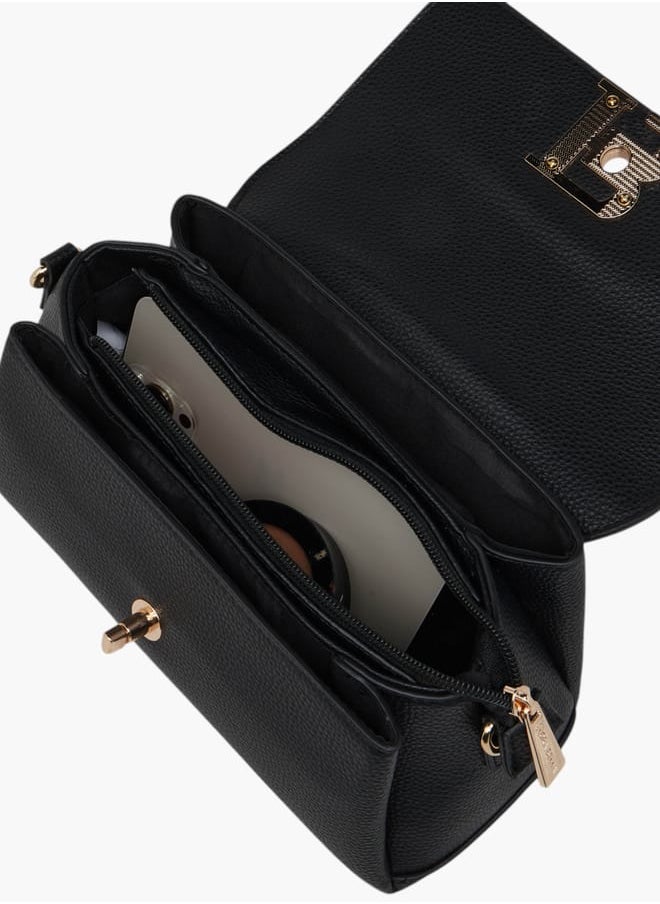 buy-flora-bella-by-shoexpress-women-s-logo-accent-crossbody-bag-with-twist-lock-closure-and-detachable-strap_b8f