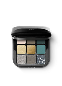 Glamour Green Vibes Eyeshadow Palette - 06