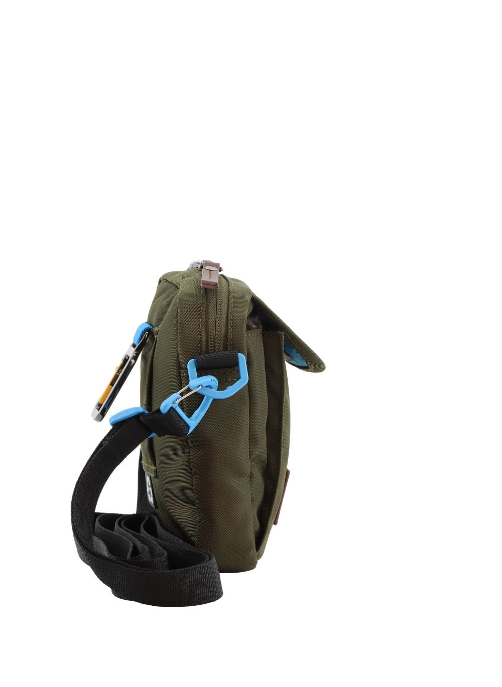 buy-discovery-discovery-icon-utility-bag-khaki-zipper-compartment-casual-shoulder-bag-for-men-and-women-removable-shoulder-strap-secure-rfid-pocket_y9e