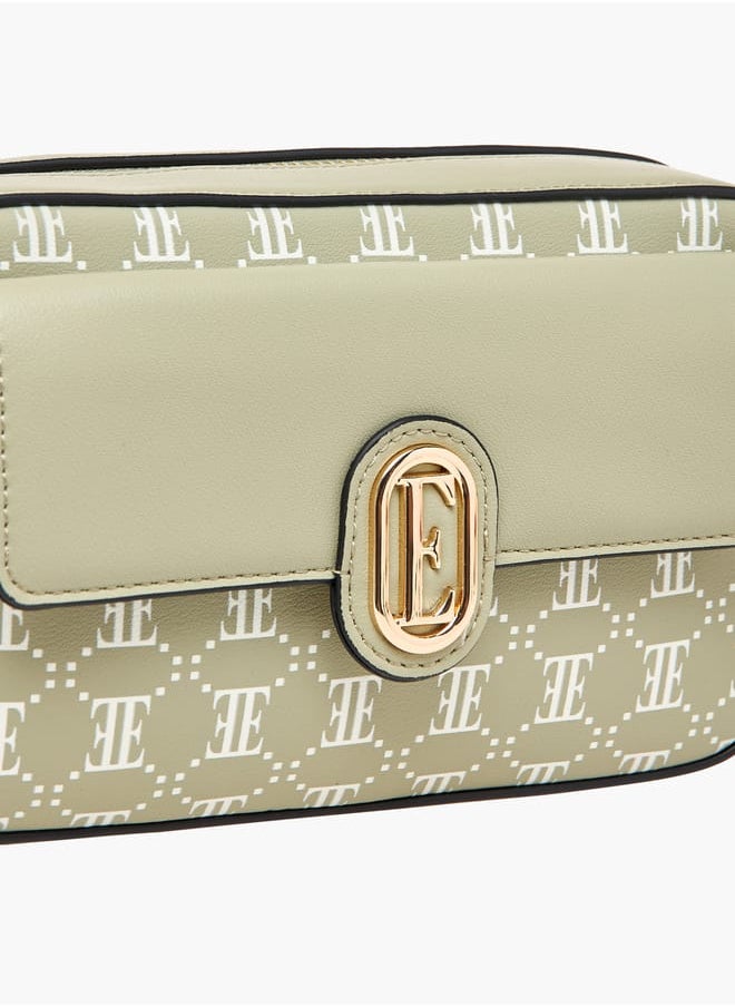 buy-elle-women-monogram-print-crossbody-bag-with-adjustable-strap_fwo
