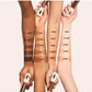 Unreal Skin Sheer Glow Tint - 16 Deep: Luminous Coverage