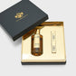Gold Intensive Aoud EDP Gift Set 120Ml + Travel 8Ml