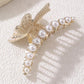 buy-take-two-take-two-bow-faux-pearl-embellished-claw-clip_j57