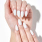 Titanium Edge White Magic Press Manicure Set