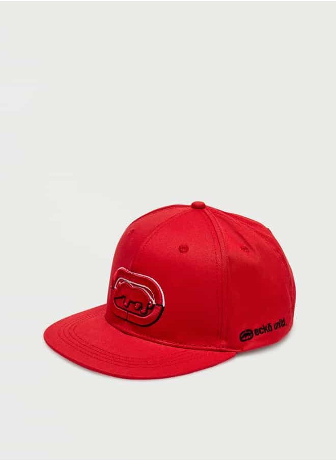 buy-ecko-ecko-logo-embroidered-cap-with-hook-and-loop-strap-closure_rsi