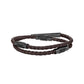 buy-police-kingpins-bracelet-for-men-stainless-steel-with-brown-leatherpeagb0005429_no2