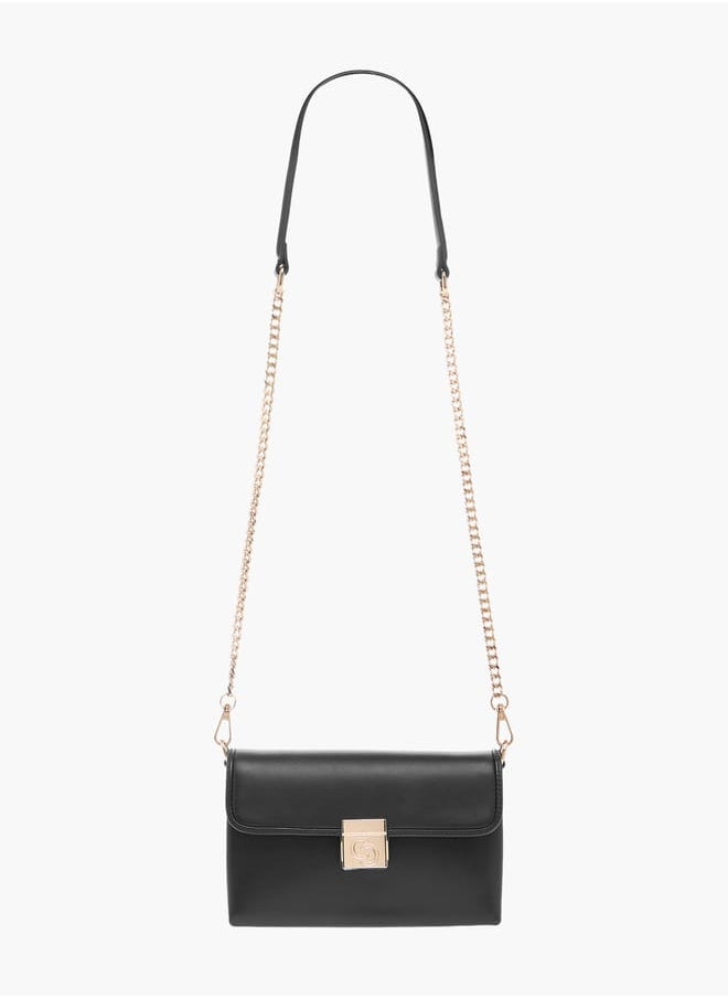 buy-celeste-solid-crossbody-bag-with-chain-strap-and-flap-closure_kzv