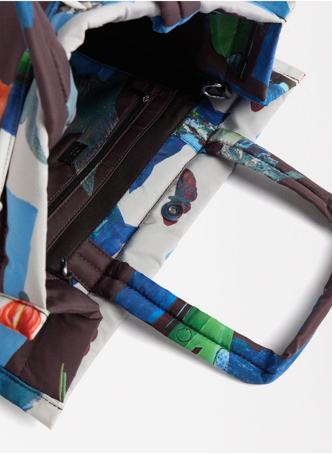 buy-parfois-printed-nylon-tote-bag_t4k