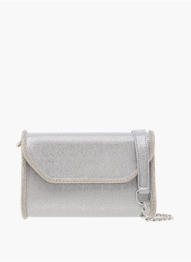buy-flora-bella-by-shoexpress-women-embellished-crossbody-bag-with-detachable-chain-strap-and-flap-closure_sk5