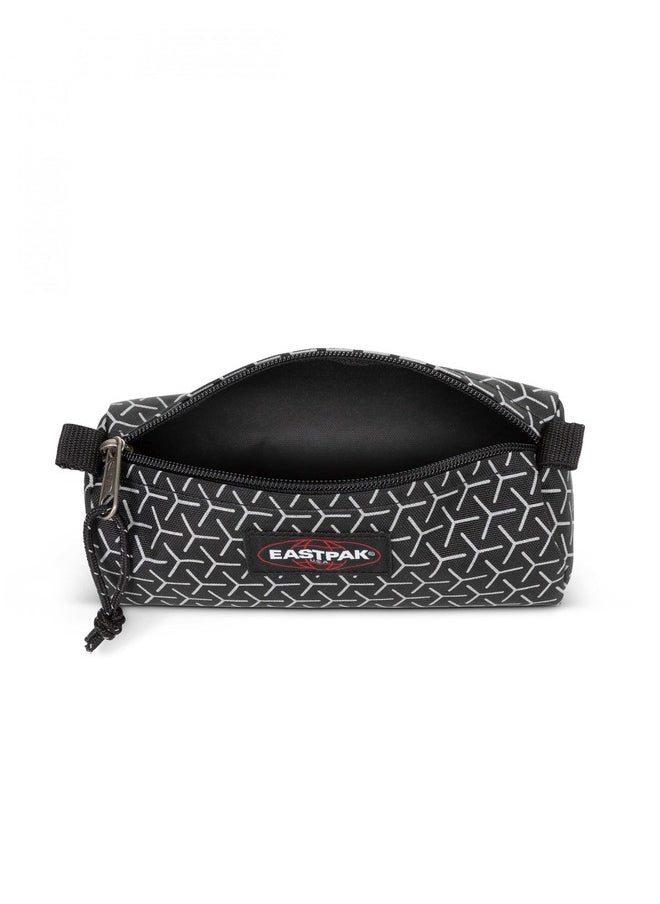 buy-eastpak-benchmark-single-small-pencil-case-refleks-metal-black_tmh