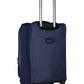 buy-eminent-expandable-luggage-trolley-bag-soft-suitcase-for-unisex-travel-polyester-shell-lightweight-with-tsa-lock-double-spinner-wheels-e777sz-medium-checked-24-inch-navy-blue_zwk