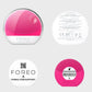 LUNA Play Plus Fuchsia - Radiant Skin Facial Cleanser