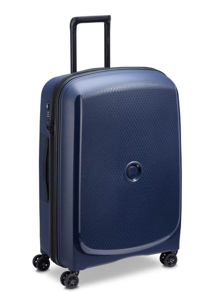 buy-delsey-paris-belmont-plus-non-expandable-71cm-check-in-luggage-4double-wheel-trolley-blue_kwc
