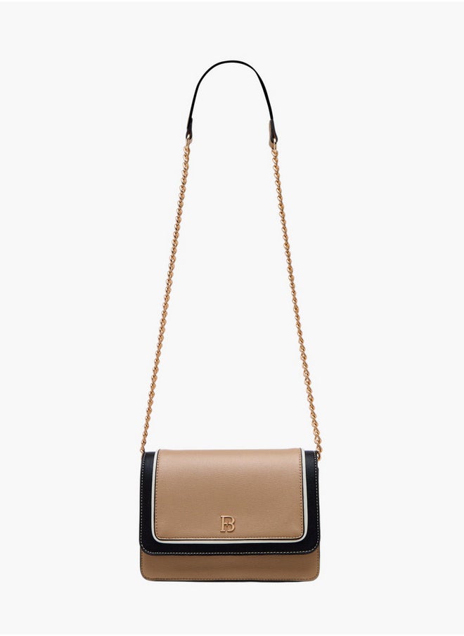 buy-flora-bella-by-shoexpress-textured-crossbody-bag-with-chain-strap-and-button-closure_k08