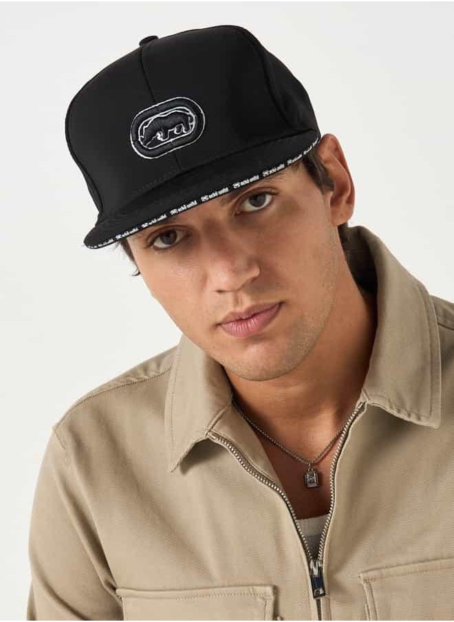 buy-ecko-ecko-logo-embroidered-cap-with-buckled-strap-closure_f8o