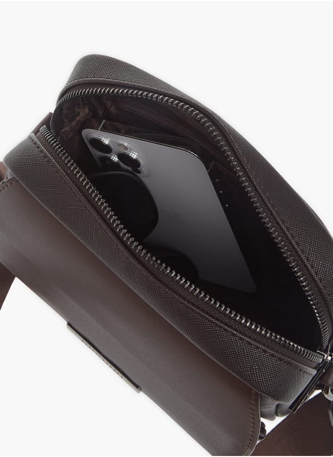 buy-duchini-mens-solid-crossbody-bag-with-zip-closure-and-detachable-strap_am3