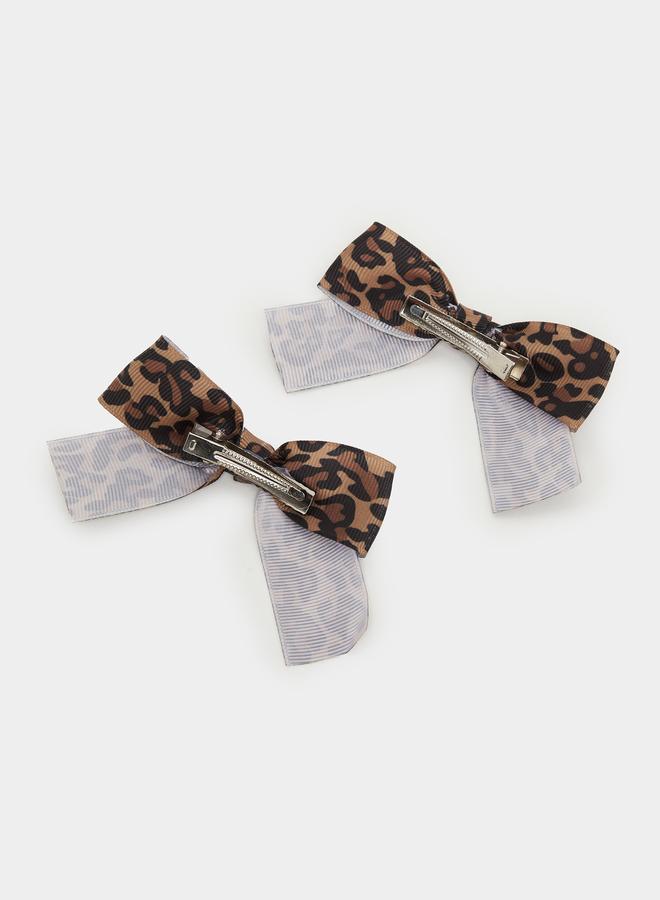 buy-styli-styli-set-of-2-animal-print-ribbon-clip_t4r