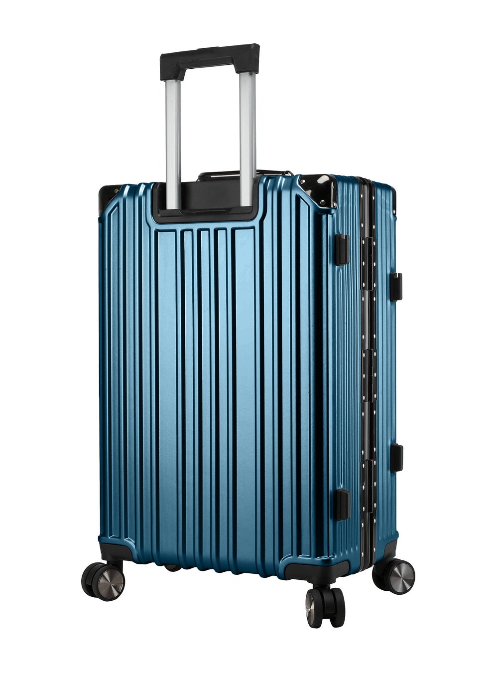buy-cabinpro-lightweight-aluminum-frame-fashion-luggage-trolley-polycarbonate-hard-case-carry-on-suitcase-with-4-quite-360-degree-double-spinner-wheels-cp001-dark-blue_kli