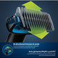 Philips Bodygroom BG1024/16: Showerproof Precision Groin & Body Trimmer