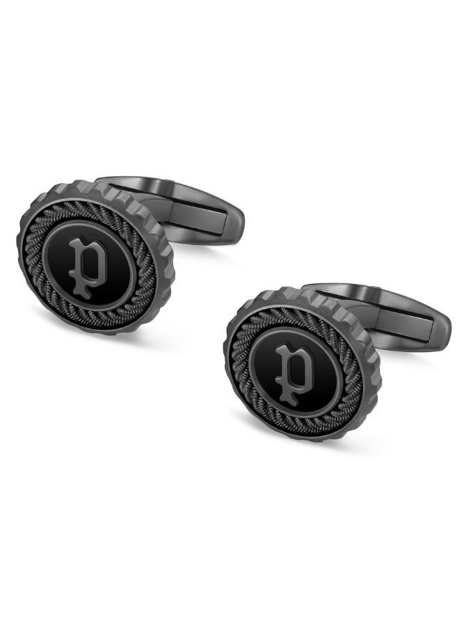 buy-police-cable-grey-and-balck-cufflinks-for-men-with-black-onyx-inlay_9d3